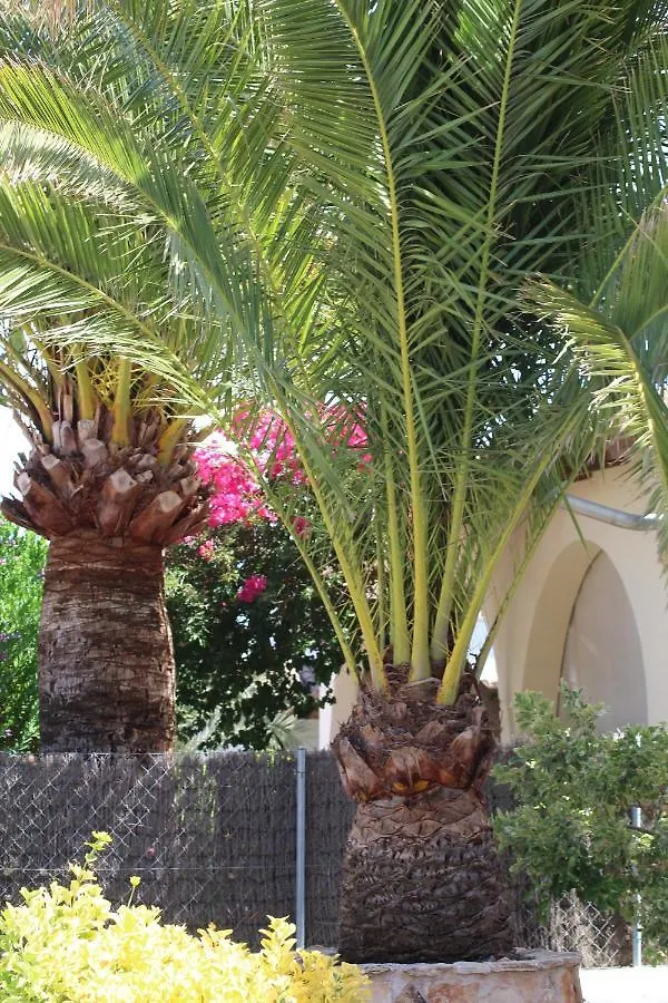 Villa Casa Caliente Santanyí Spanien