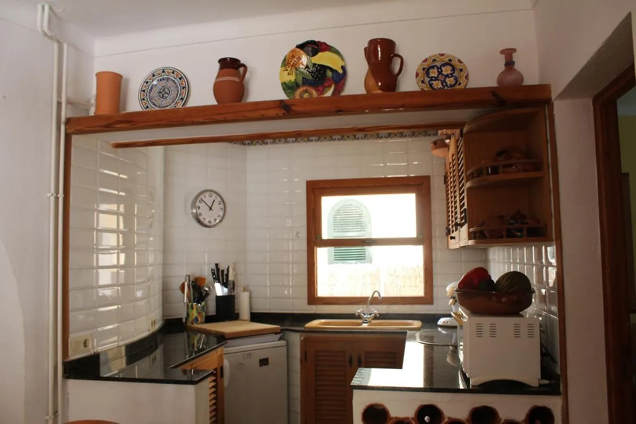 Villa Casa Caliente Santanyí Spanien