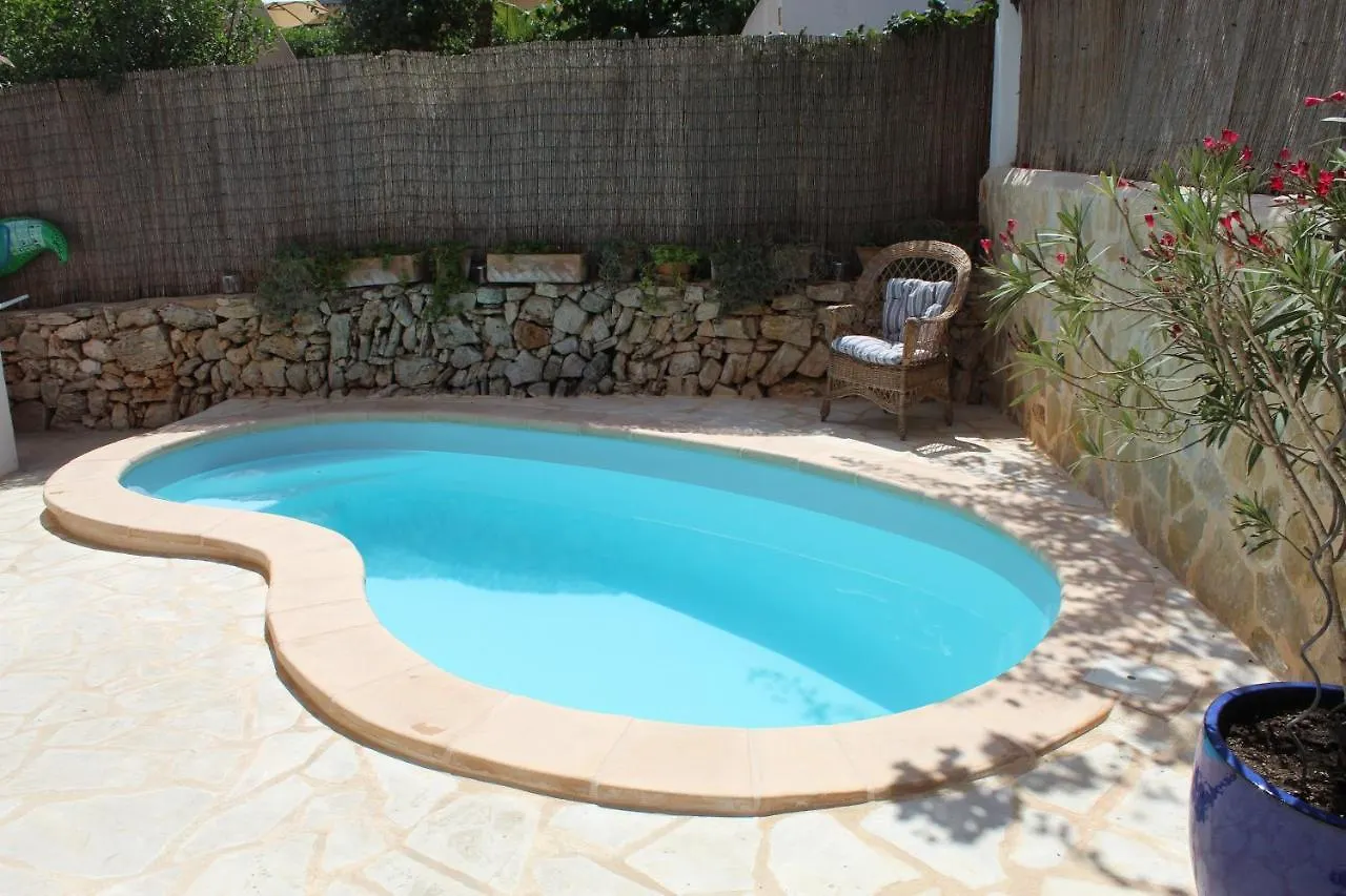 ヴィラ サンタニー Casa Calienteヴィラ スペイン